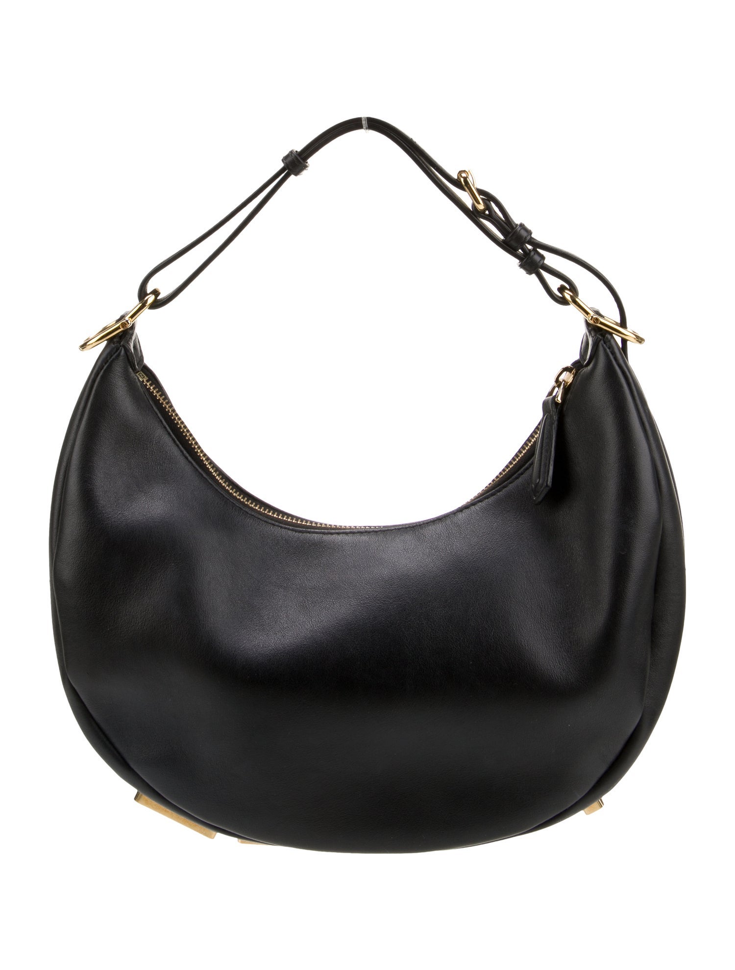 Fendi Leather Fendigraphy Small 2022