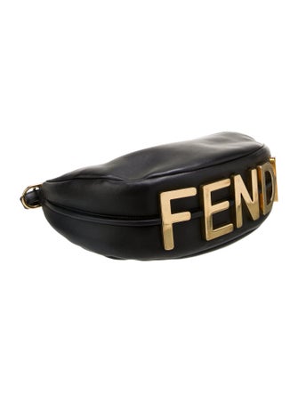 Fendi Leather Fendigraphy Small 2022