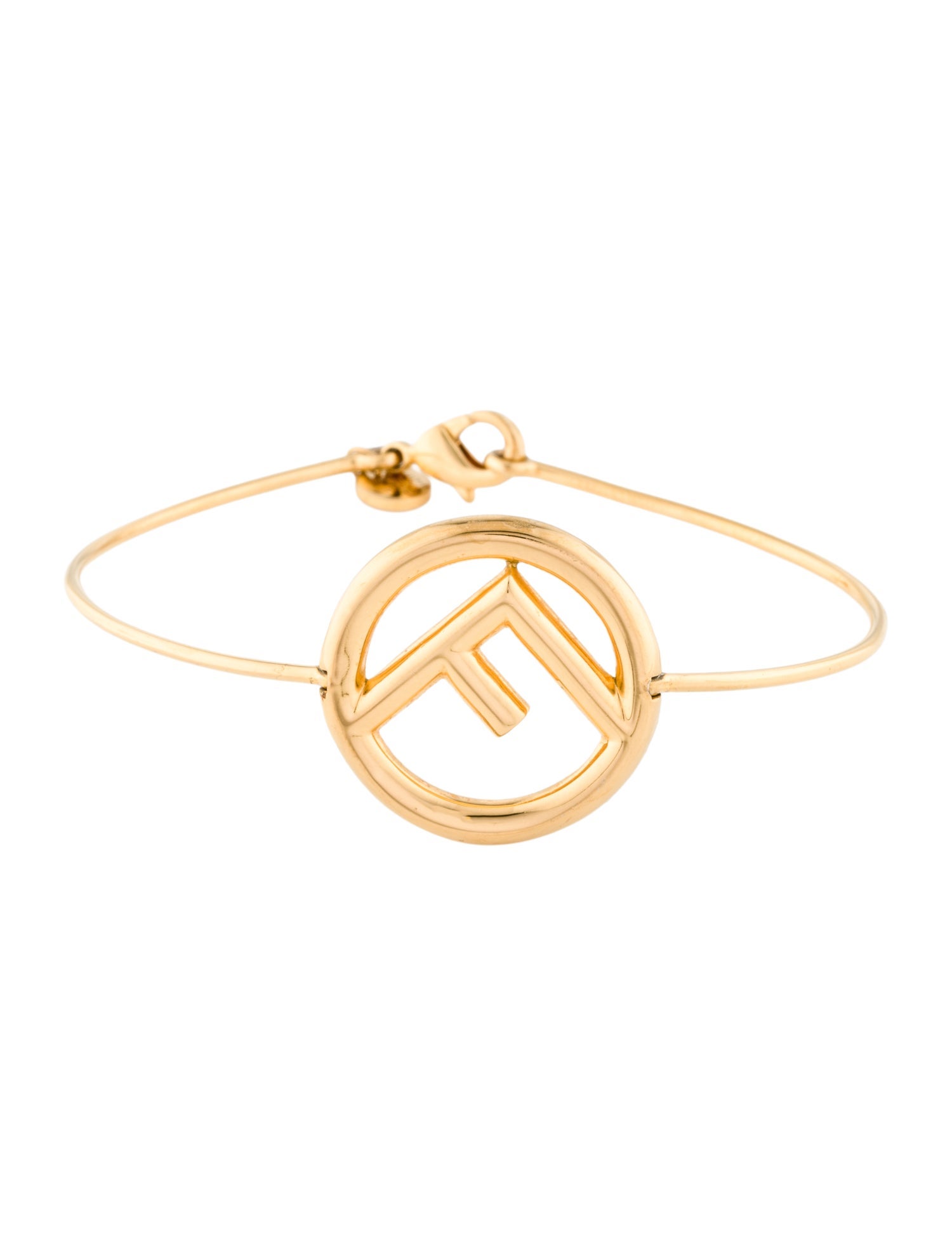 Fendi F Is Fendi Bracelet