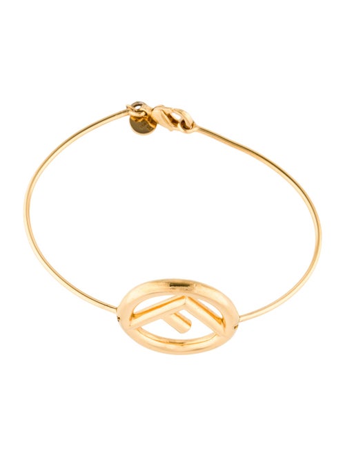 Fendi F Is Fendi Bracelet