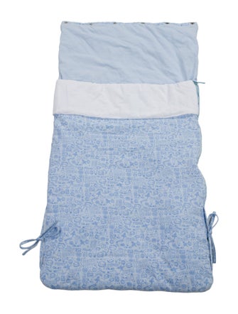 Fendi Boys' Printed Baby Nest