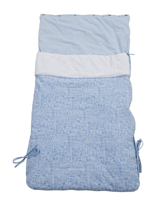 Fendi Boys' Printed Baby Nest