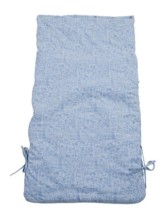 Fendi Boys' Printed Baby Nest