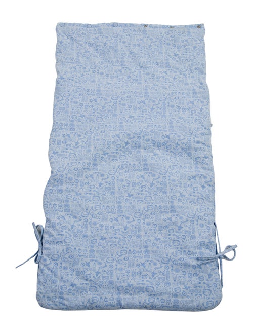 Fendi Boys' Printed Baby Nest