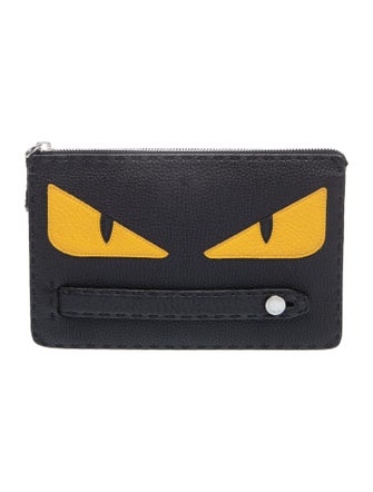 Fendi Monsters Clutch
