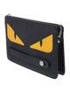 Fendi Monsters Clutch