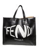 Fendi Leather Tote
