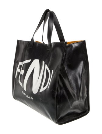 Fendi Leather Tote