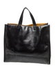 Fendi Leather Tote