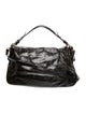 Fendi Patent Leather Top Handle Bag