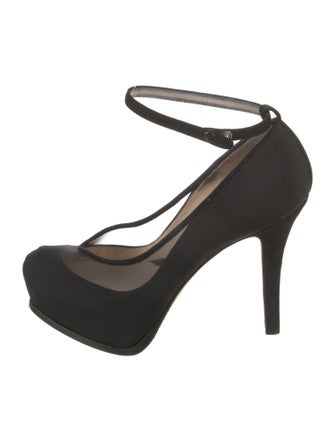 Fendi Nylon Pumps