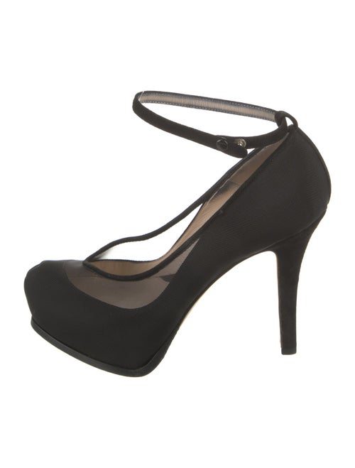 Fendi Nylon Pumps