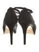 Fendi Nylon Pumps