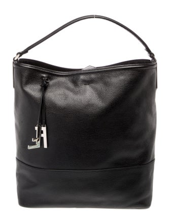 Fendi Leather Top Handle Bag