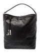 Fendi Leather Top Handle Bag