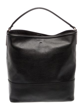 Fendi Leather Top Handle Bag