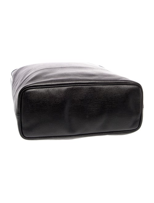 Fendi Leather Top Handle Bag