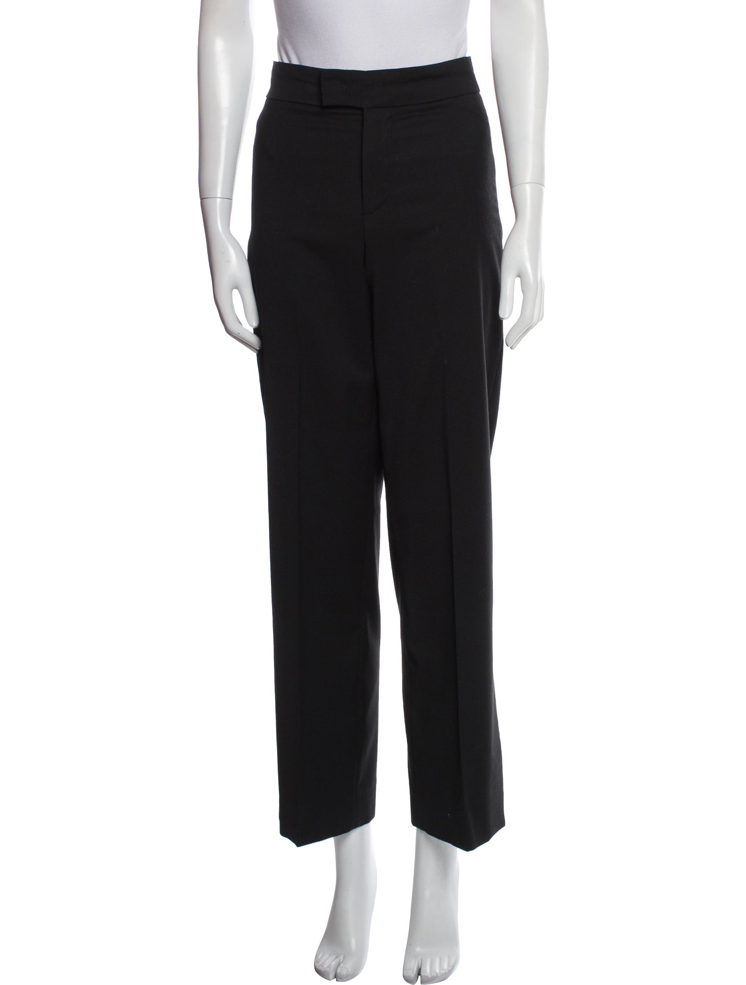 Fendi Wide Leg Pants