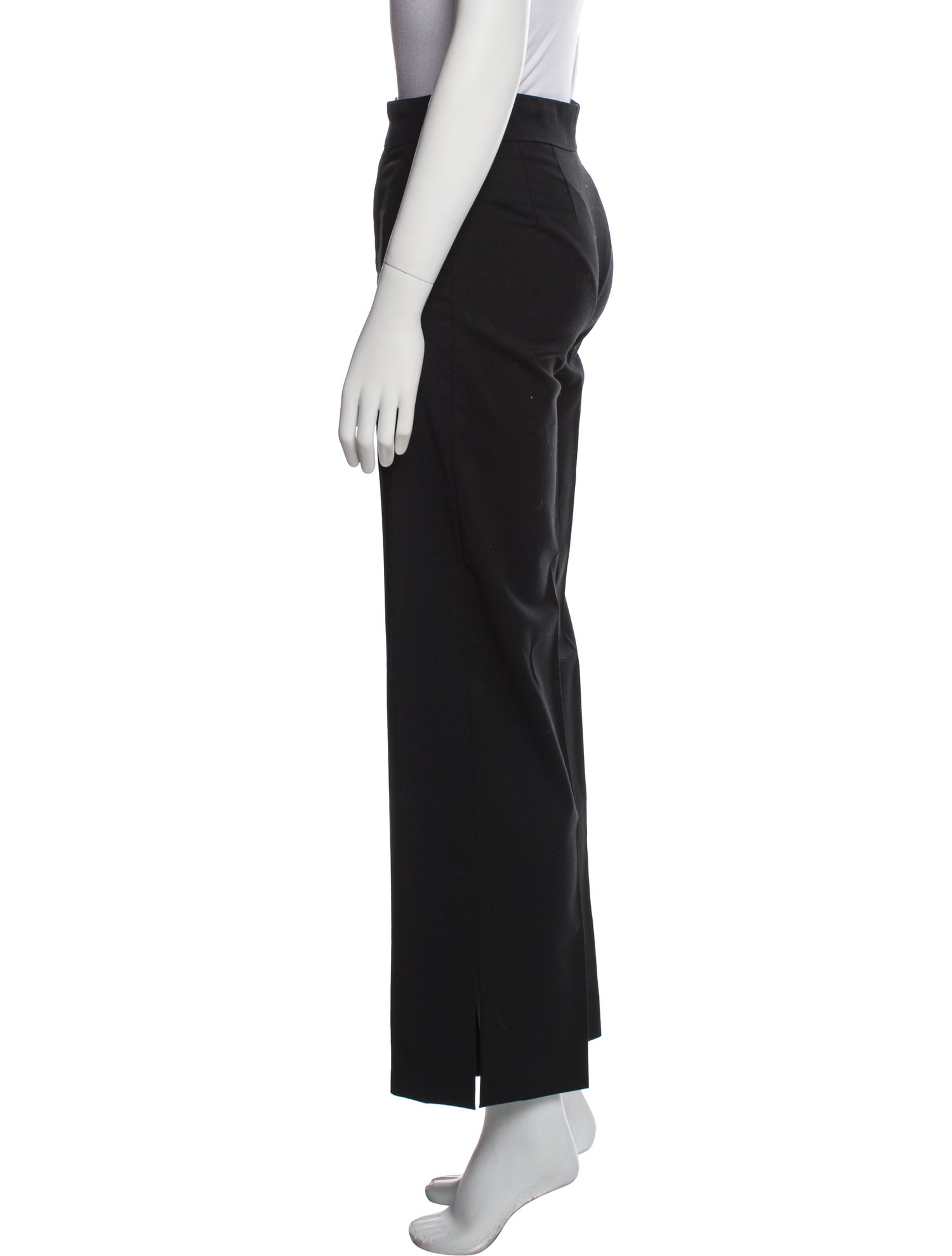 Fendi Wide Leg Pants