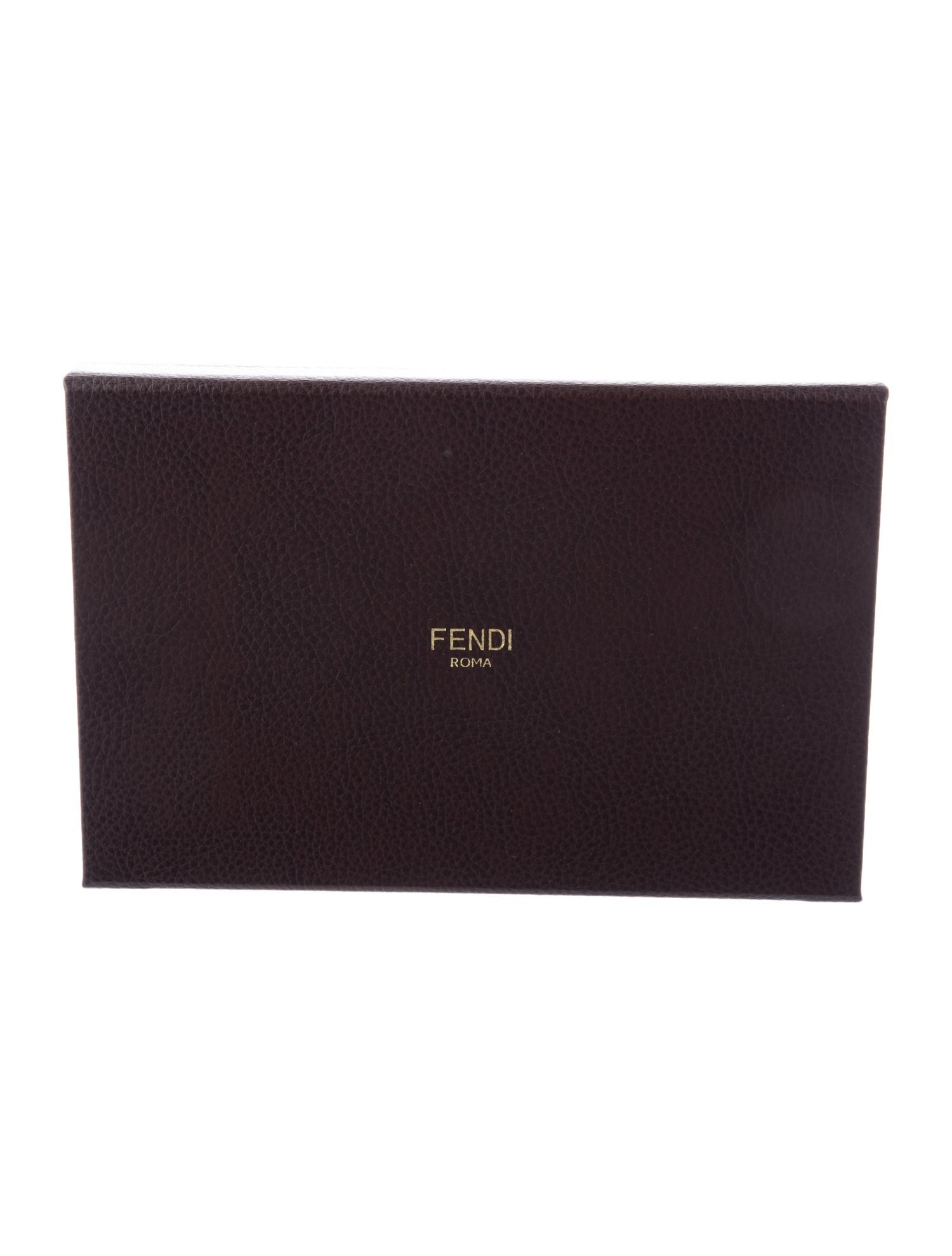 Fendi Limited Edition Nico Vascellari Amor Playing Cards Set