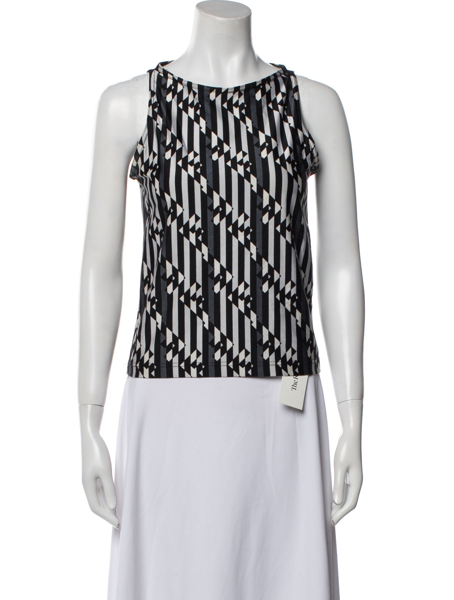 Fendi Vintage 1990's Top