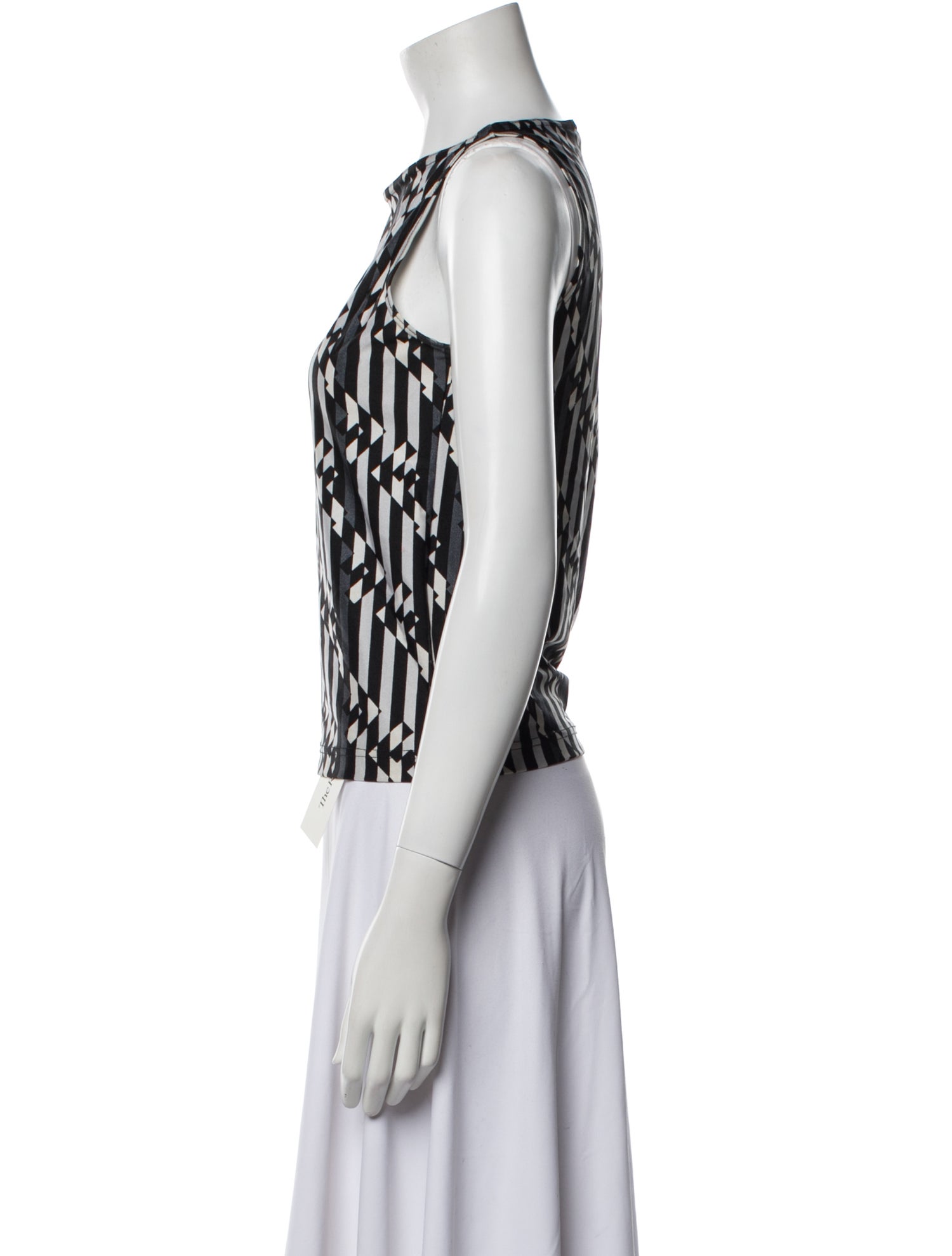 Fendi Vintage 1990's Top