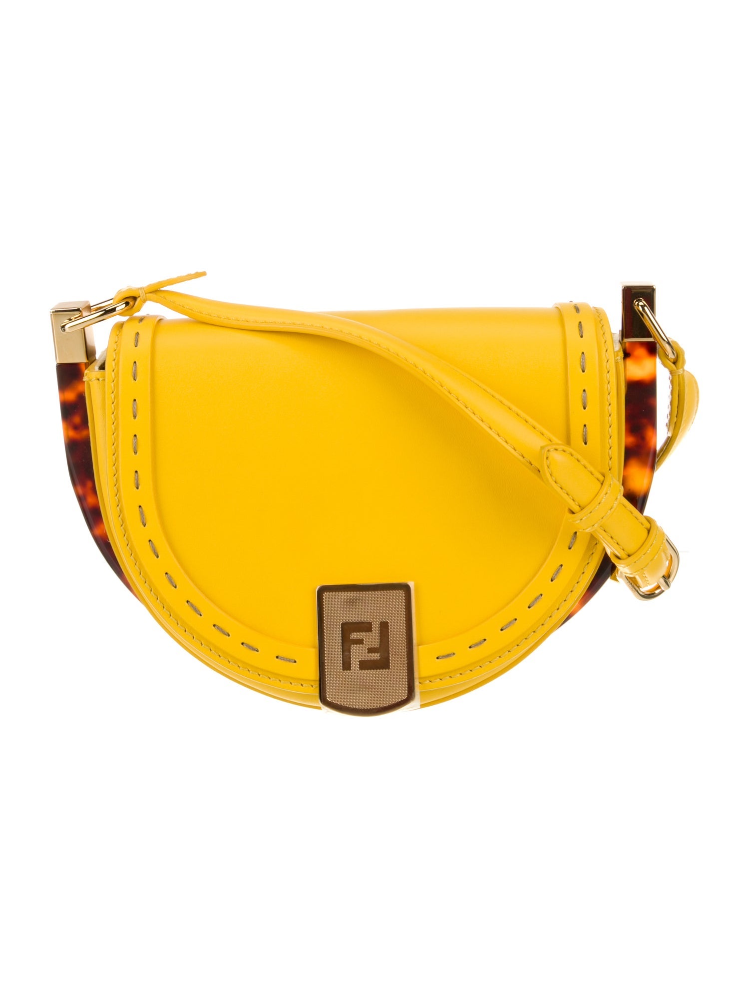 Fendi Zucca FF Moonlight
