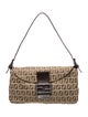Fendi Zucchino FF Baguette