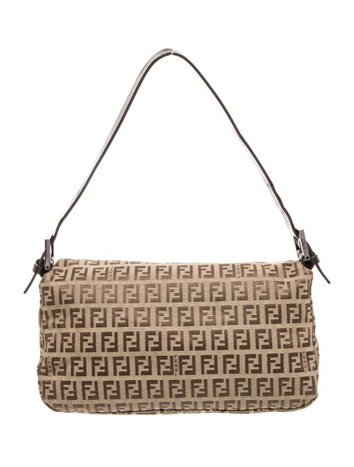 Fendi Zucchino FF Baguette