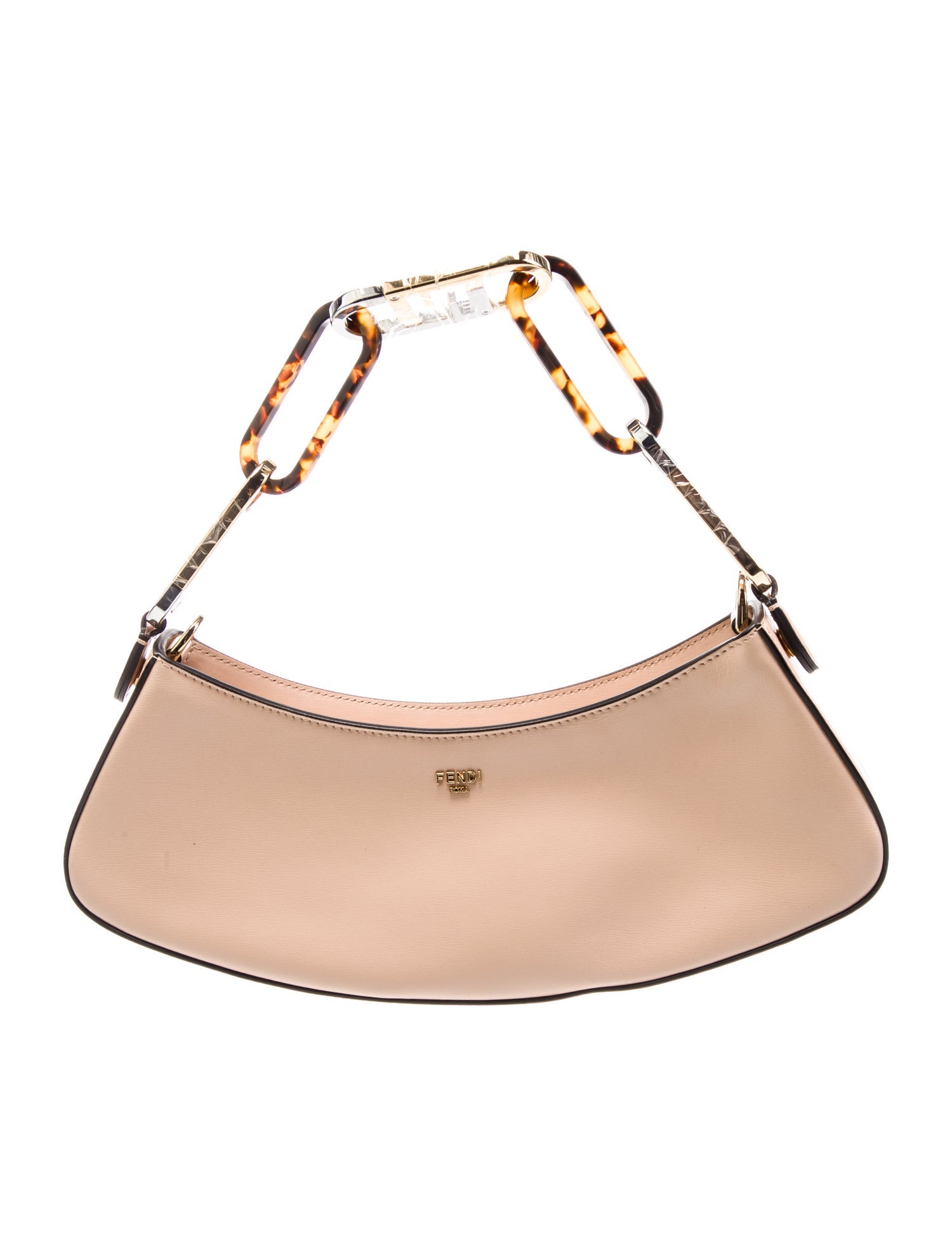 Fendi Leather Swing O'Clock 2022