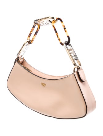 Fendi Leather Swing O'Clock 2022