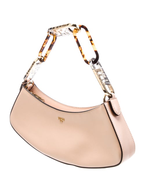 Fendi Leather Swing O'Clock 2022