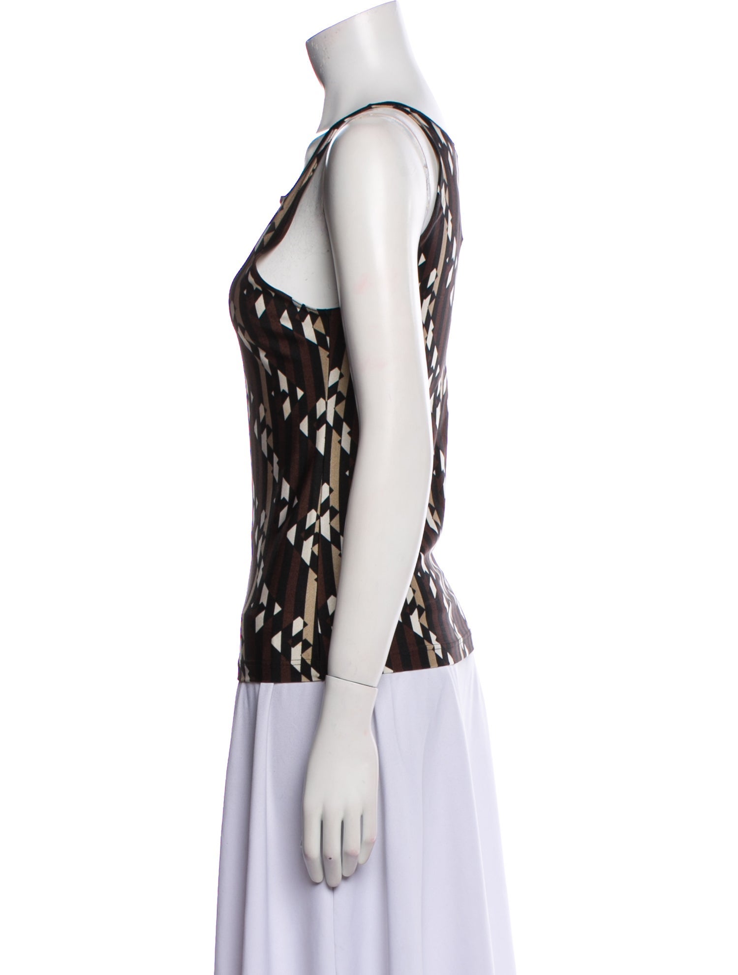 Fendi Vintage 1990's Top