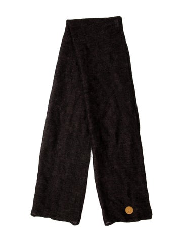 Fendi Scarves and Shawls Mohair Scarf