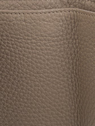 Fendi Leather Trifold Wallet