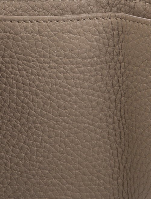 Fendi Leather Trifold Wallet