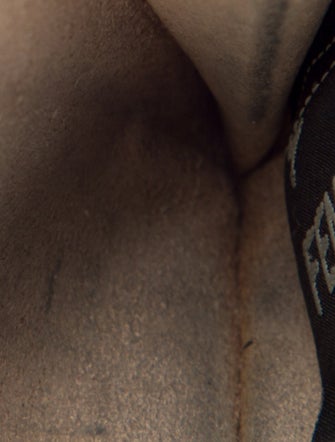 Fendi Leather Trifold Wallet