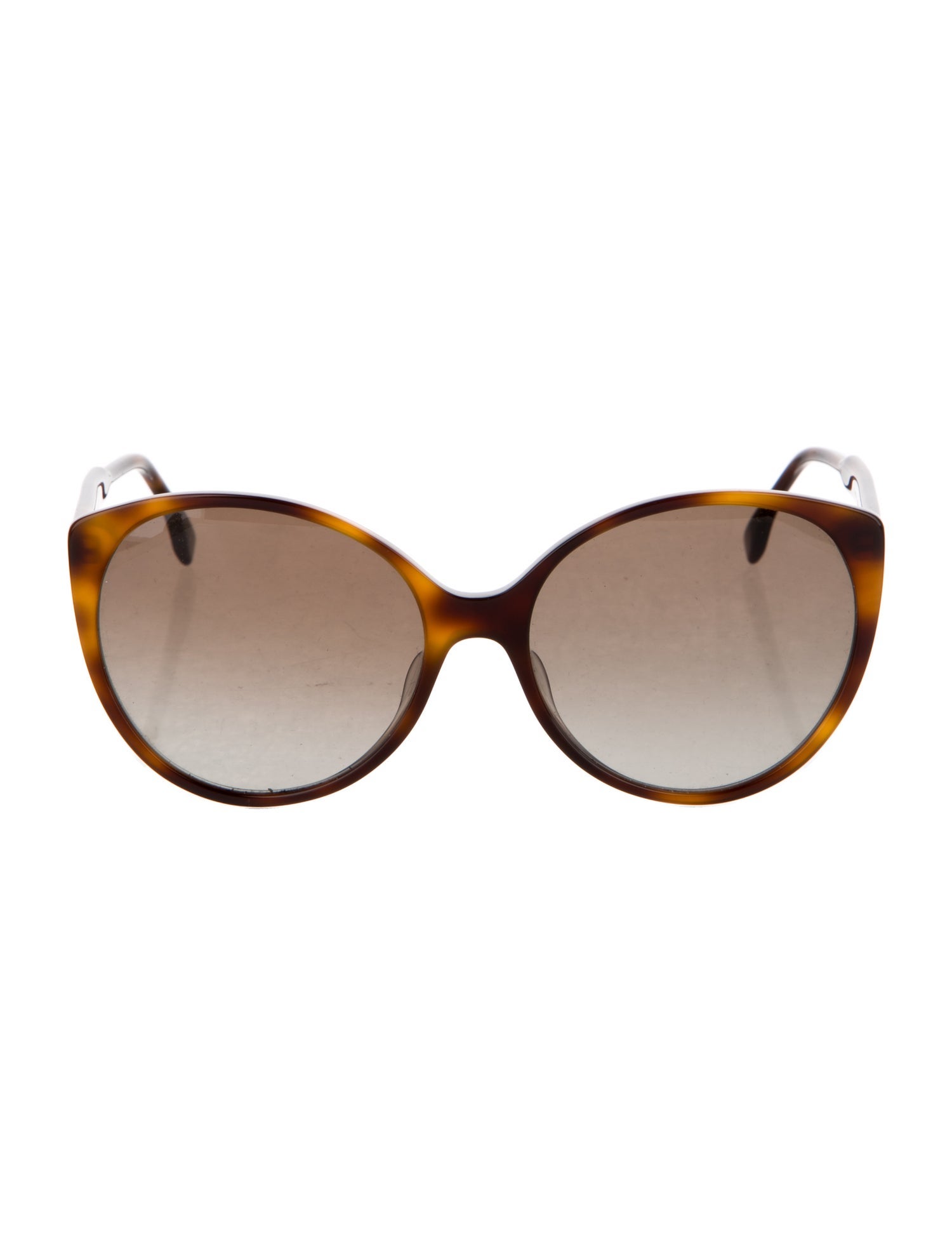 Fendi Cat-Eye Gradient Sunglasses