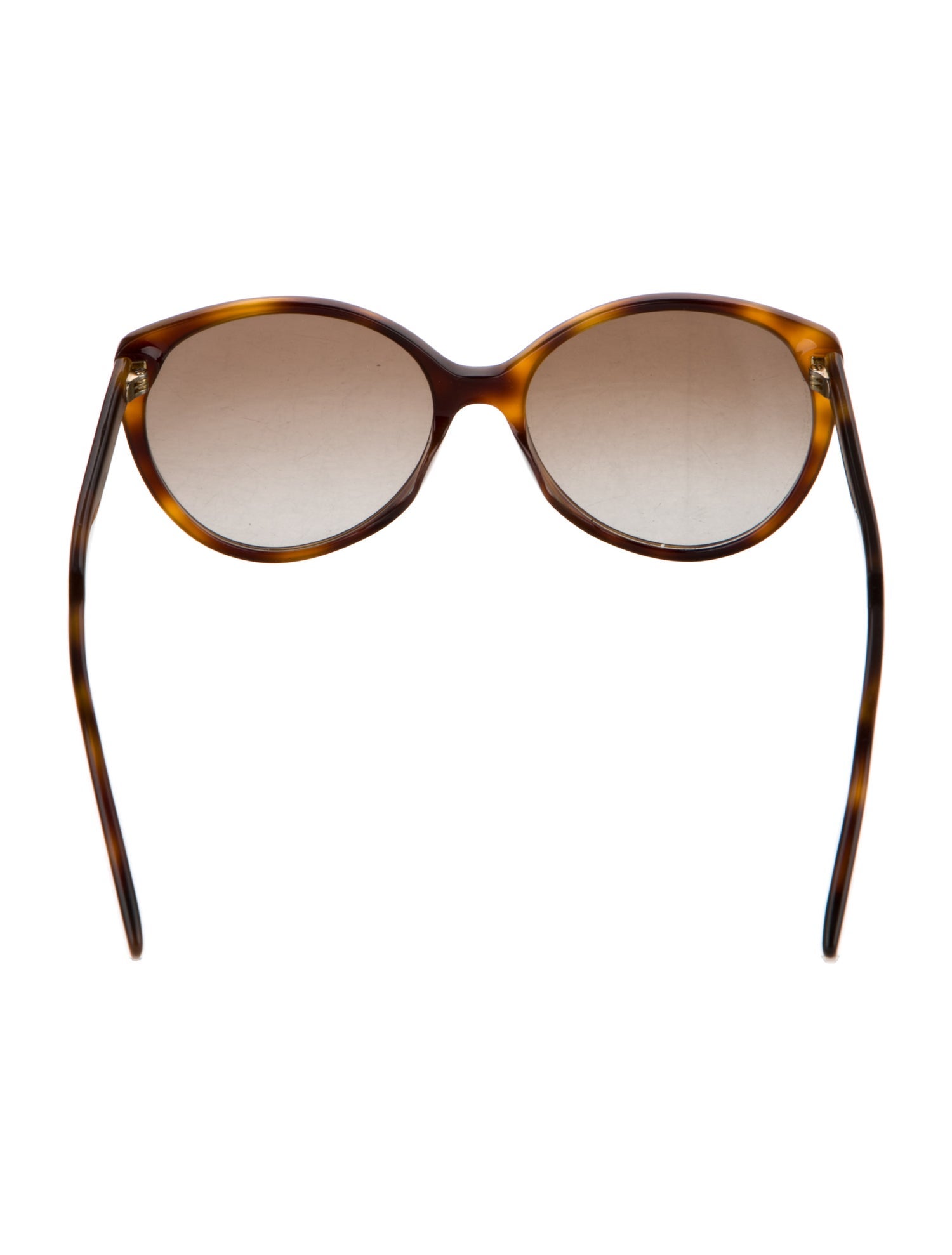 Fendi Cat-Eye Gradient Sunglasses