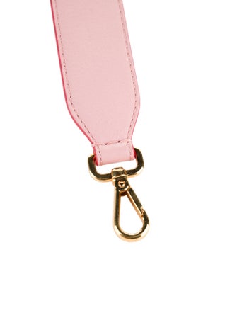 Fendi Leather Bag Strap