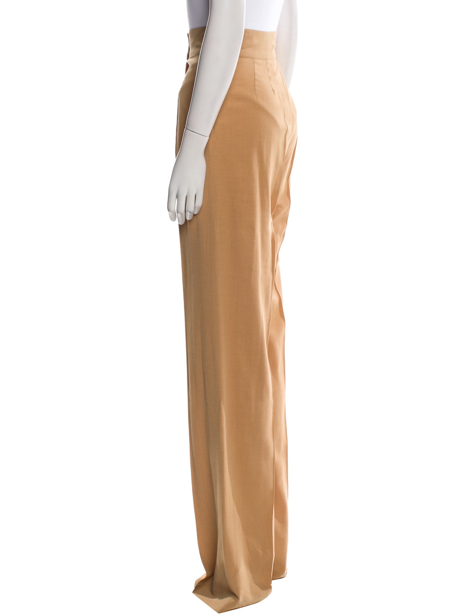 Fendi Wide Leg Pants