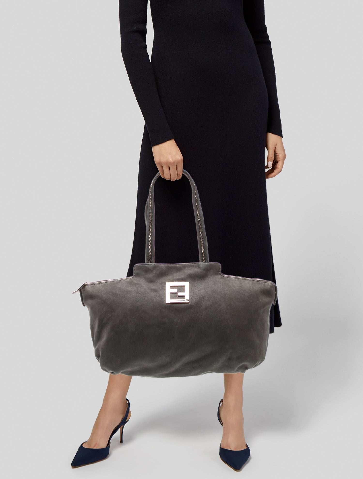 Fendi Leather Mama