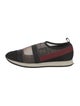 Fendi Zucca FF Logo Mesh Sneakers