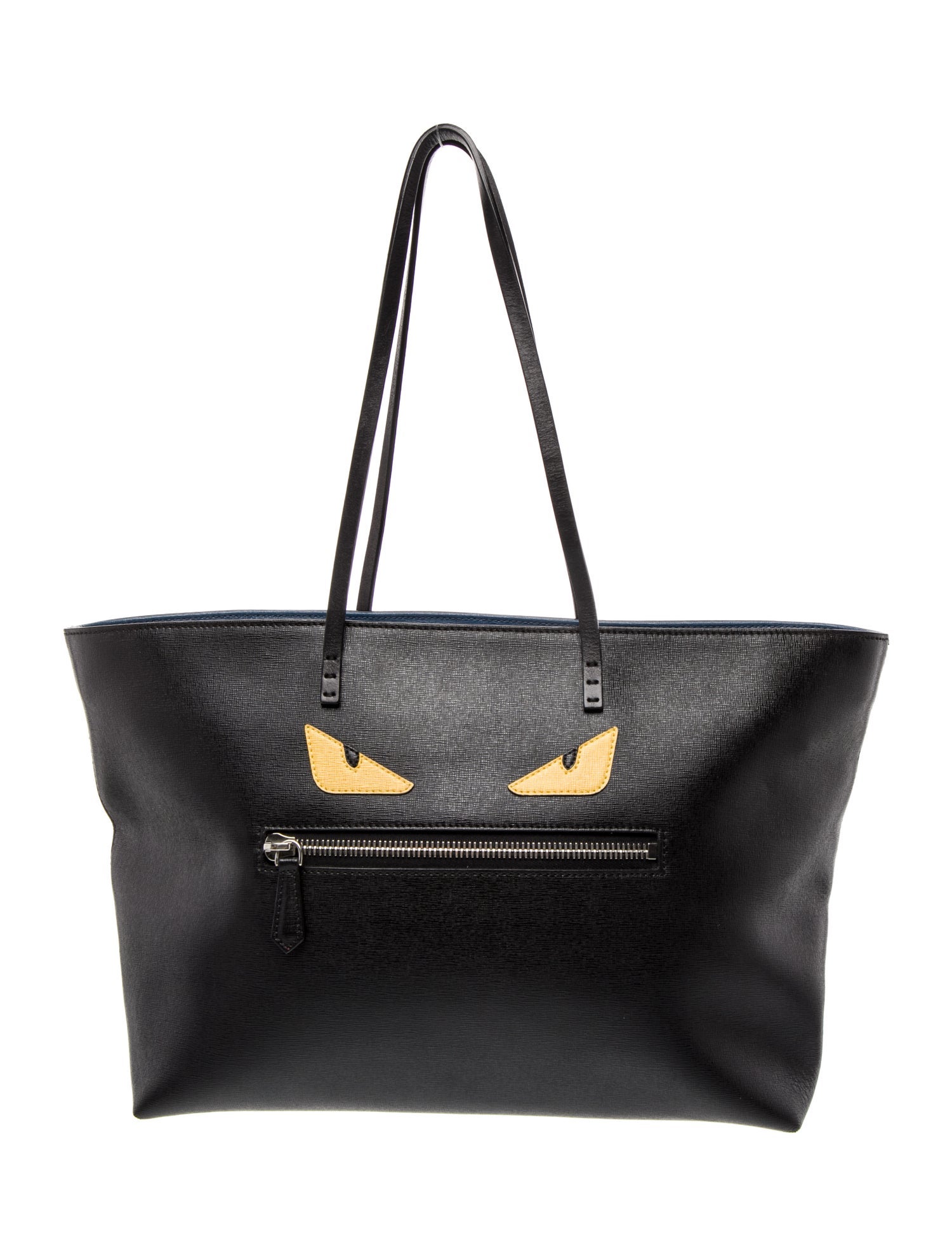Fendi Monsters Roll Tote