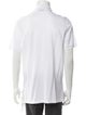 Fendi Collar Short Sleeve Polo Shirt