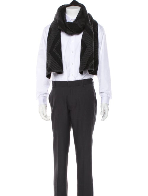 Fendi Cashmere Karlito Scarf