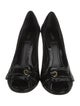 Fendi Patent Leather Pumps