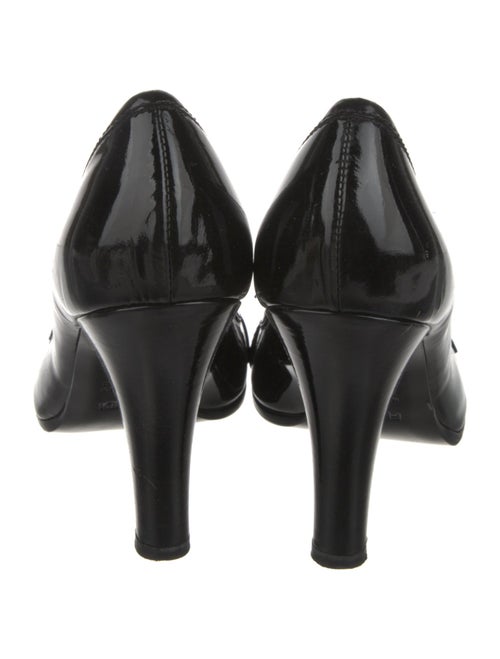 Fendi Patent Leather Pumps
