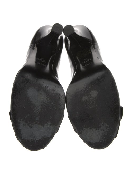 Fendi Patent Leather Pumps