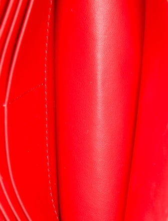 Fendi Leather Baguette Wallet On Chain 2025